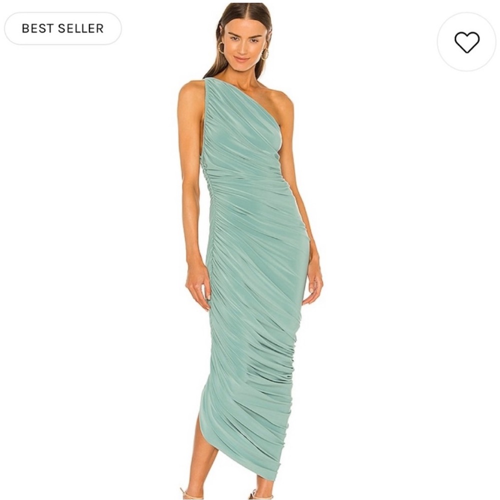 Norma Kamali Diana dress NWOT